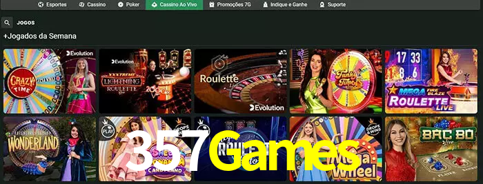 357Games bet
