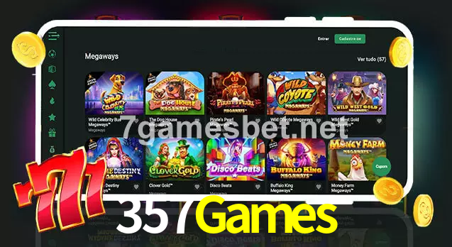 357Games aplicativo