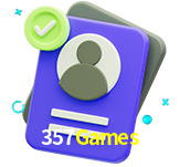Tornar-se um membro do 357Games é muito simples