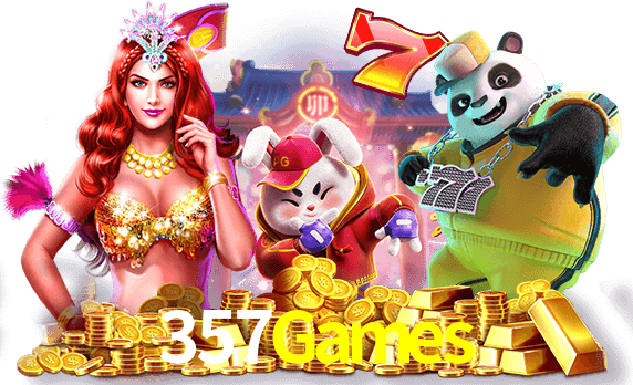 jogue em caça-níqueis ricos na 357Games