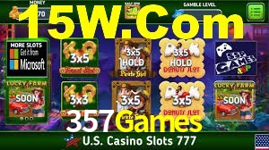Game Providers 357Games