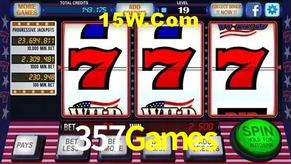 Provedores de Jogos 357Games