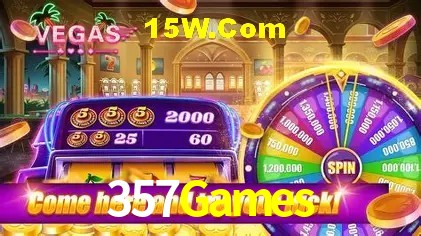 Bônus de Boas-vindas 357Games