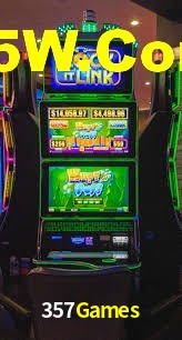 Welcome Bonus 357Games