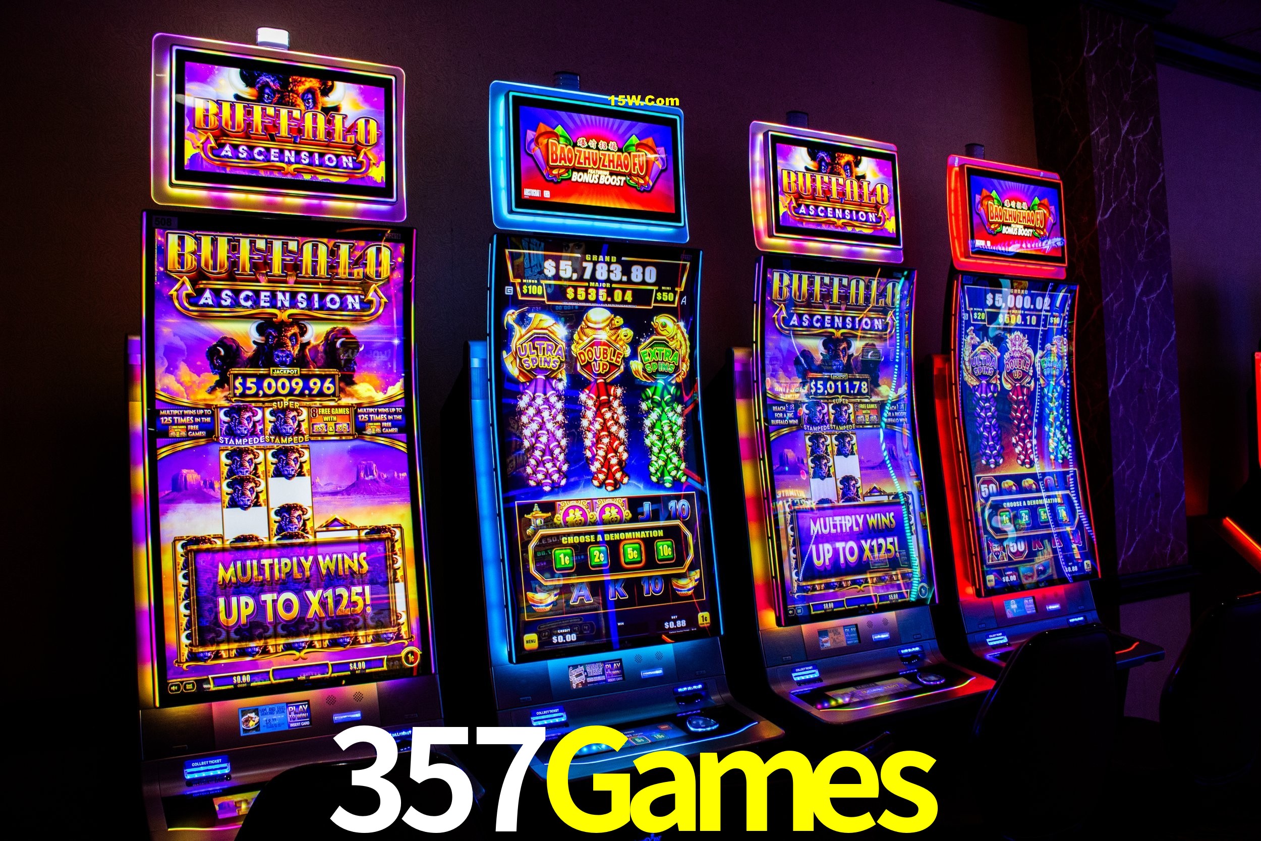 Flash Promotion 357Games